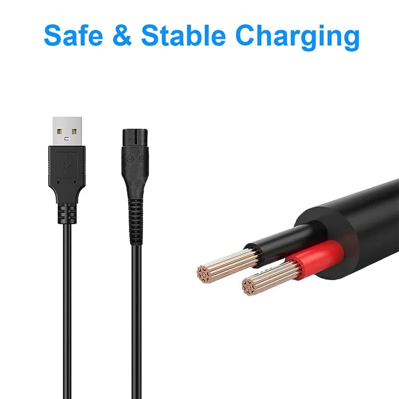 Зарядное устройство с USB-кабелем 5 В для Karcher WV1 Plus WV2 WV5 WV55 WV75