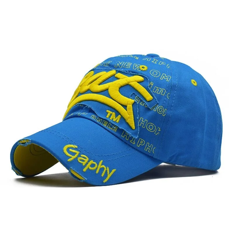 

New Cotton Men baseball cap for women snapback hat Shark embroidery bone caps gorras casual casquette men baseball hats