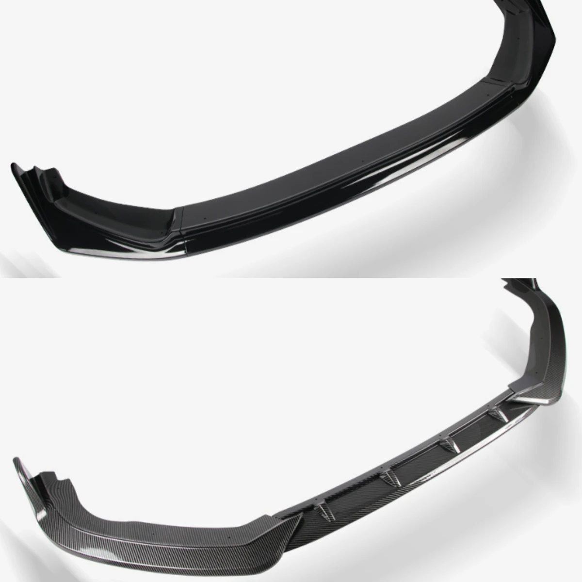 

Передняя губа для Honda FIT JAZZ 4 Series GK5 2014-2020, передняя лопата, автомобильные аксессуары