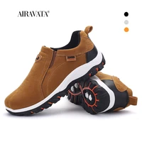 classics style men hiking shoes lace up men sport shoes outdoor jogging trekking sneakers