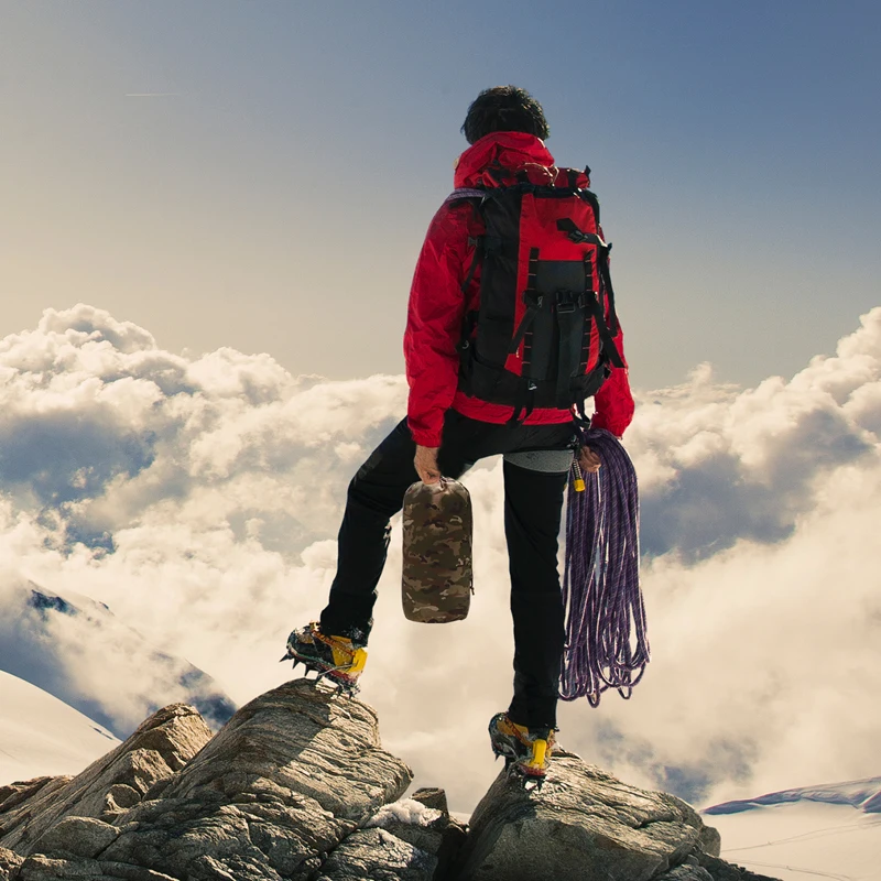 Military Woobie Camping Blanket Indoor Outdoor Waterproof Poncho Liner for Survival,Travel,Hiking Picnics, Beach Trips