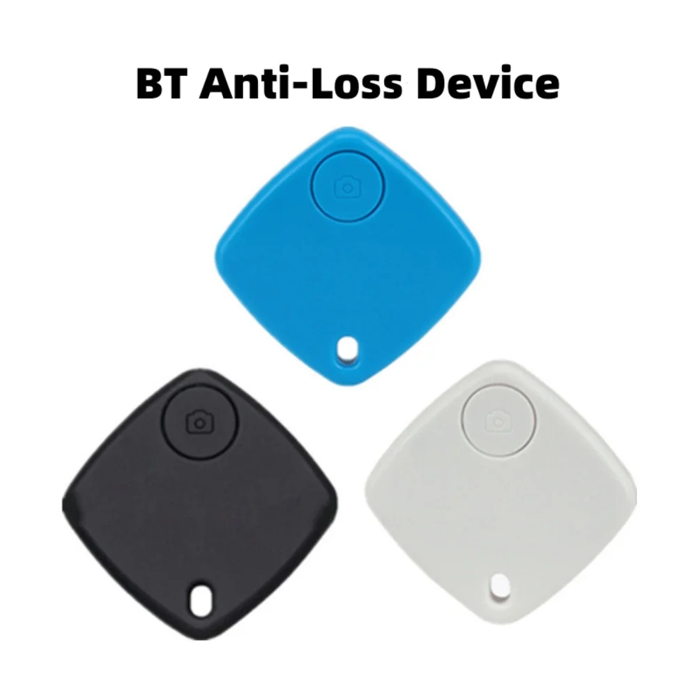 Смарт-мини-метка с Bluetooth и защитой от потери