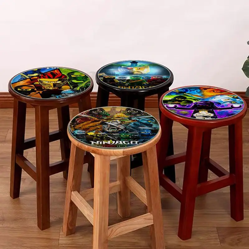 Удобная дышащая нескользящая прочная подушка с рисунком N-Ninjago Cool L-LEGO для