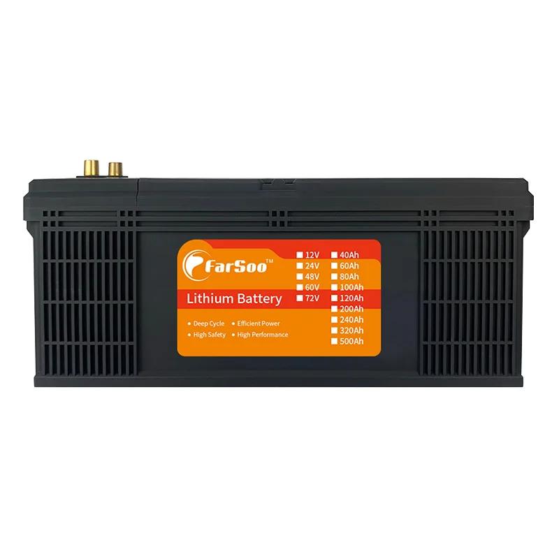 

Phosphate Lifepo4 Battery Pack Lithium Battery Iron Deep Cycle Rechargeable 48V 100ah Consumer Electronics