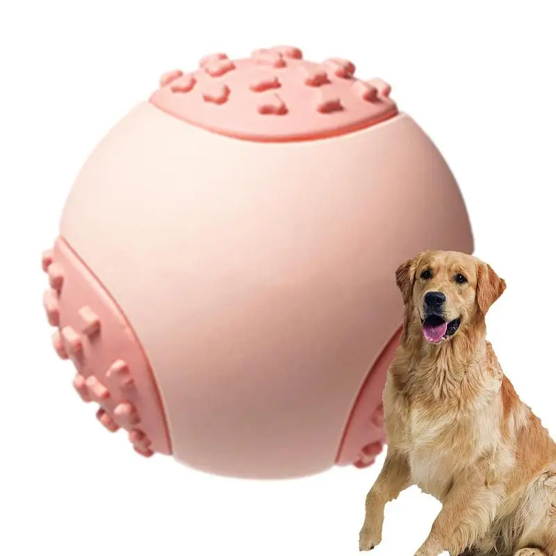 

Детские игрушки для собак, плавающий шар для прорезывания зубов