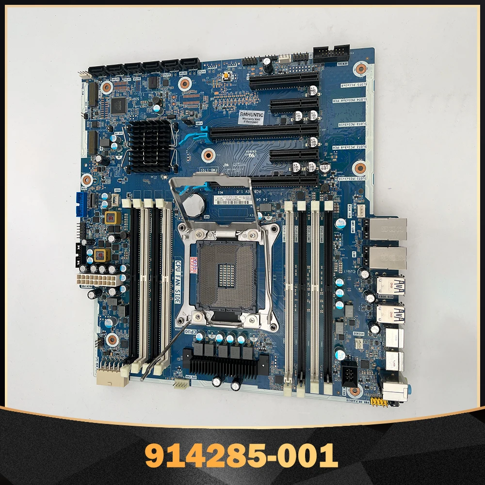 

For HP Z4 G4 Motherboard 914285-001 844783-001 LGA2066 DDR4