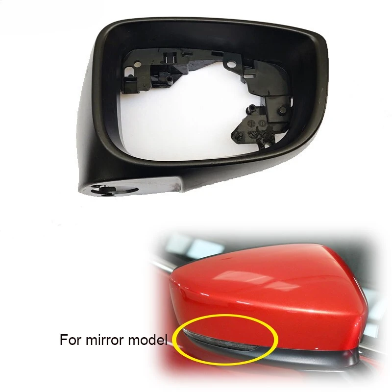 

Accessories For Car Mazda 2 Demio 2017-2022 Rearview Mirror Frame