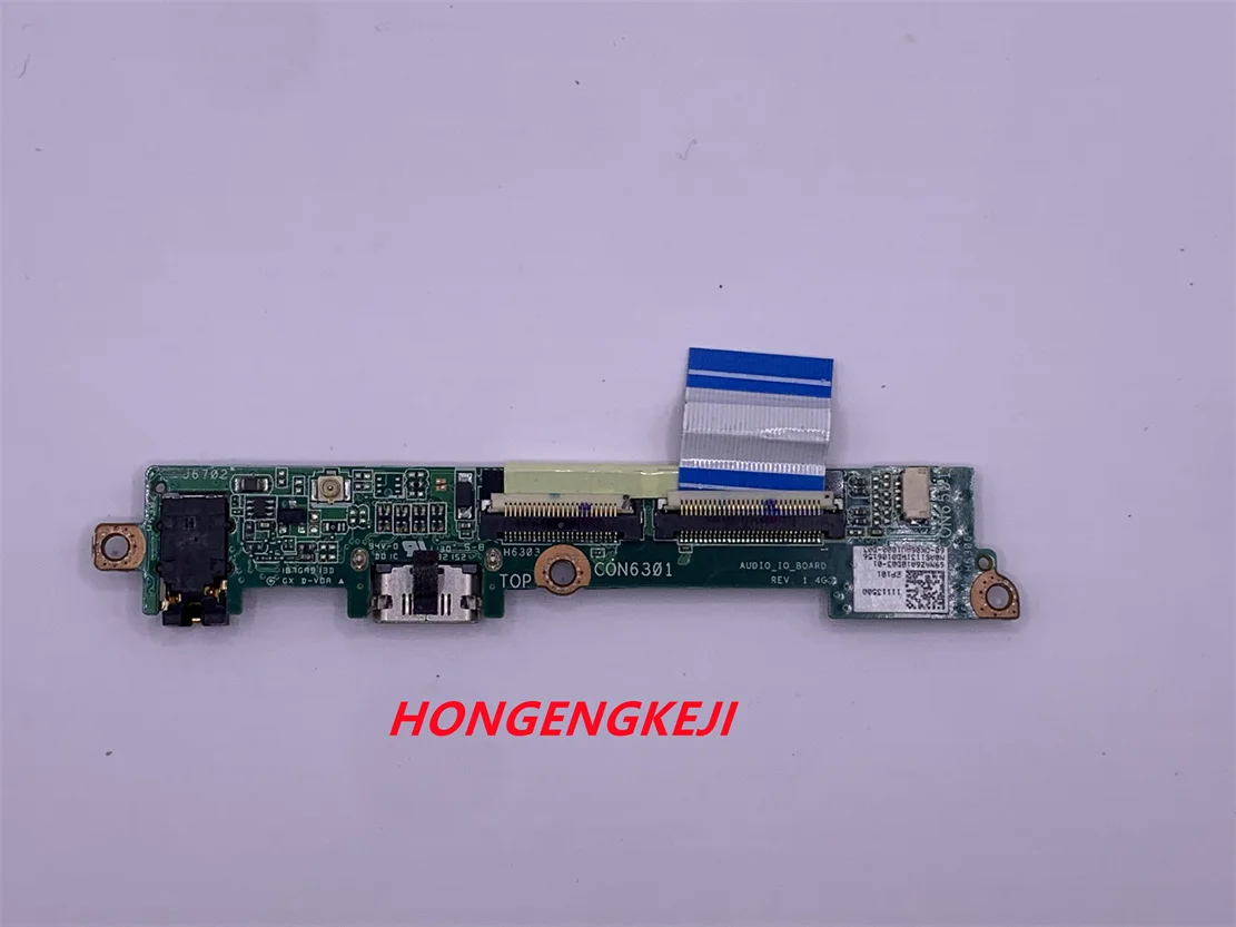 

Б/у аудиоплата EP101 IO для ASUS EP101 TF101 69NA26A10D03-01 Rev 1,4G 100% ТЕСТ ОК