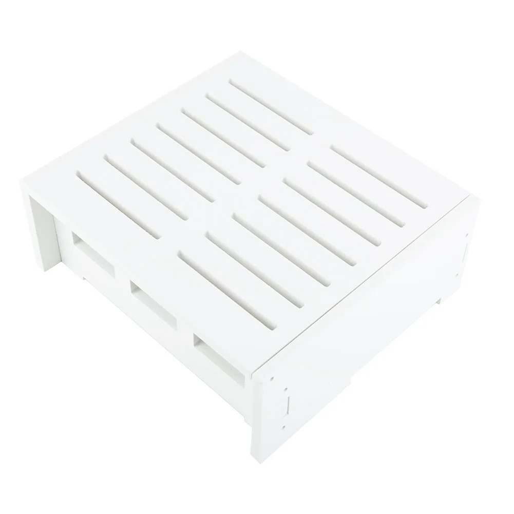 

1x Wireless Router Rack Living Room Wall Mounted Wireless Wifi Router Storage Box Can Place A Large Number Of Items Great