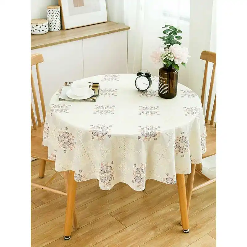 

Iron 2022 tablecloths waterproof and oil proof_XTZ1133