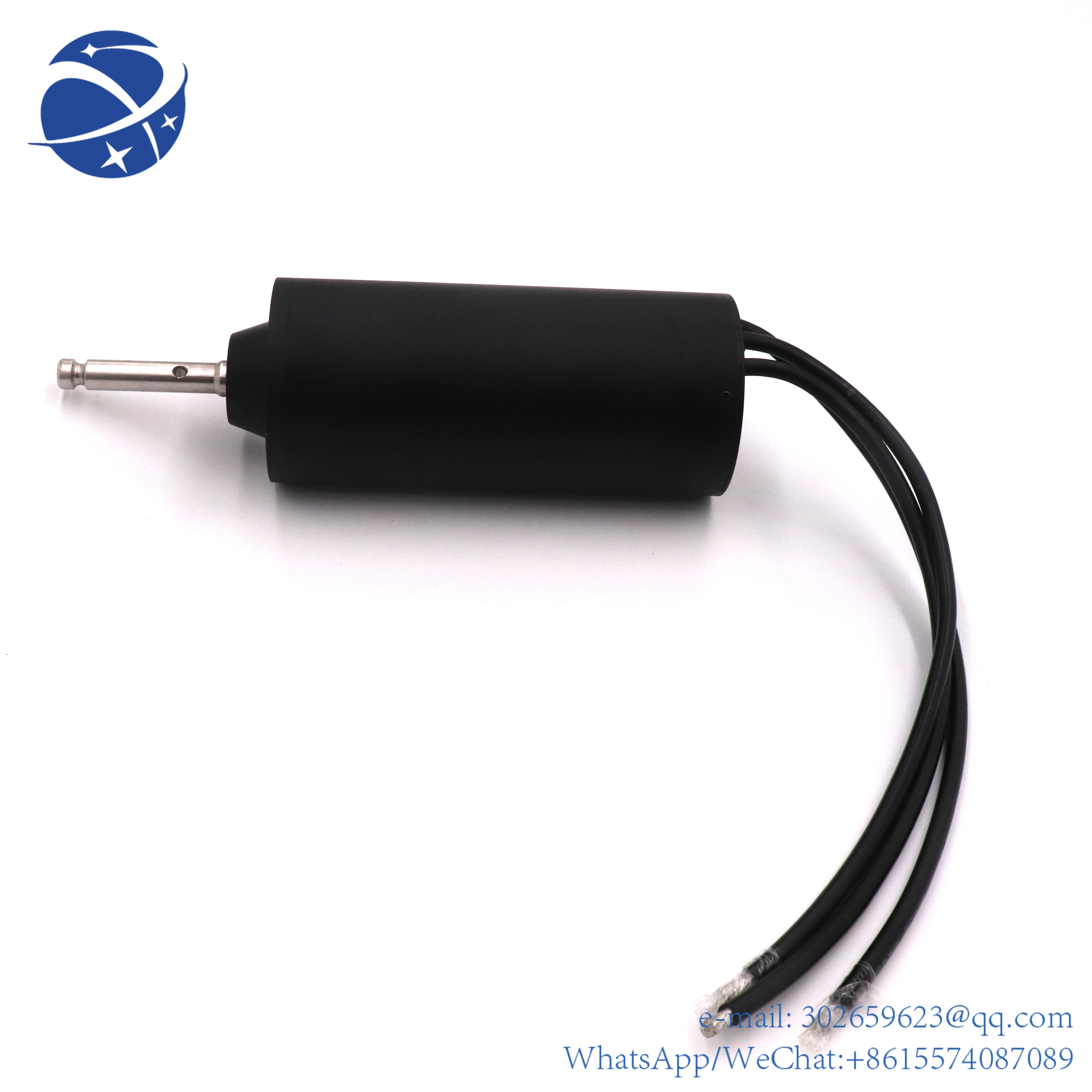 

yyhc 66161 100KV Sensorless sensored Waterproof Brushless inrunner motor for efoil electric jet surfboard surfing boat wakeboard