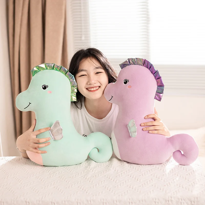 Мультяшная плюшевая игрушка в виде розовой свиньи мягкая хлопковая подушка для