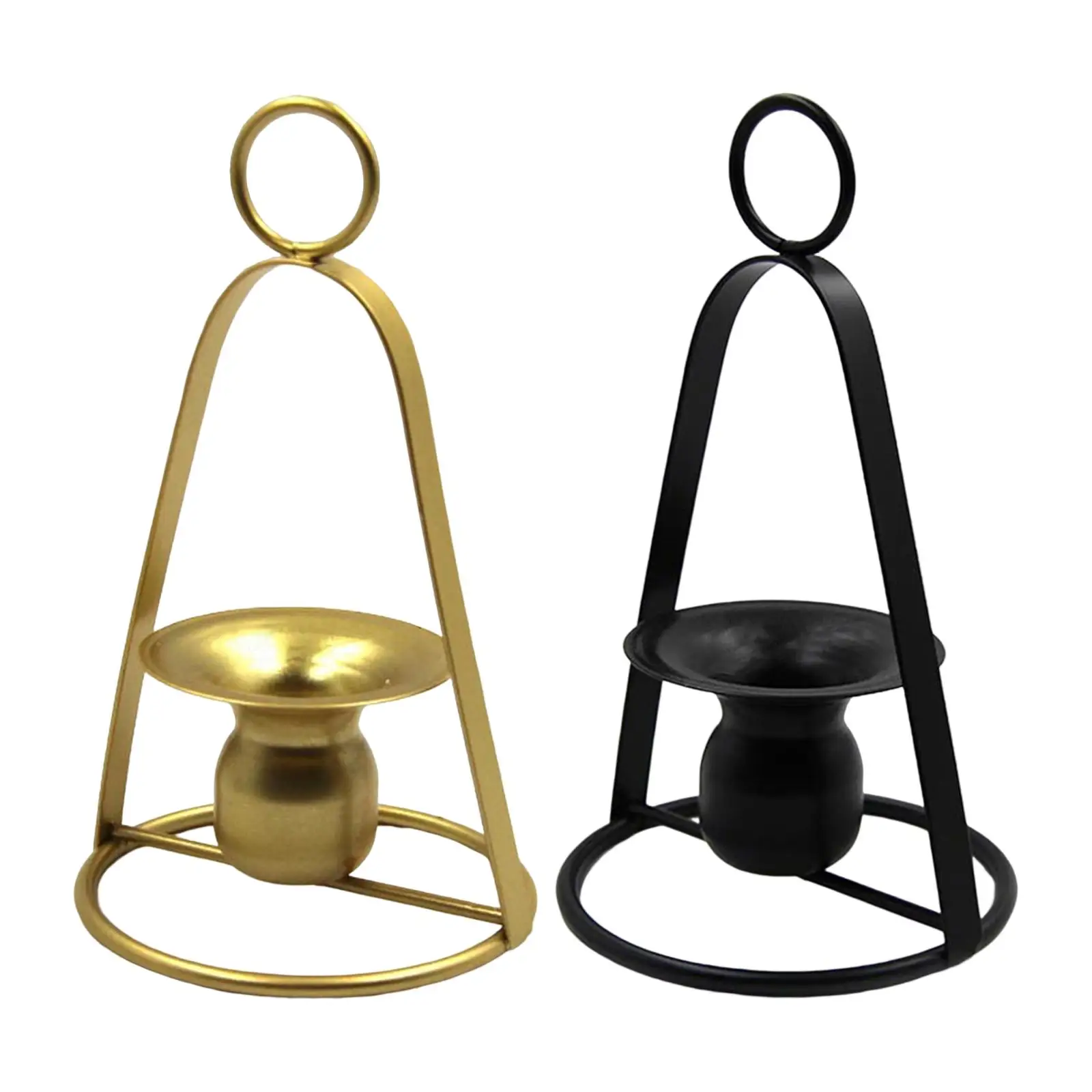 Table Centerpiece Candlestick For Living Room Party