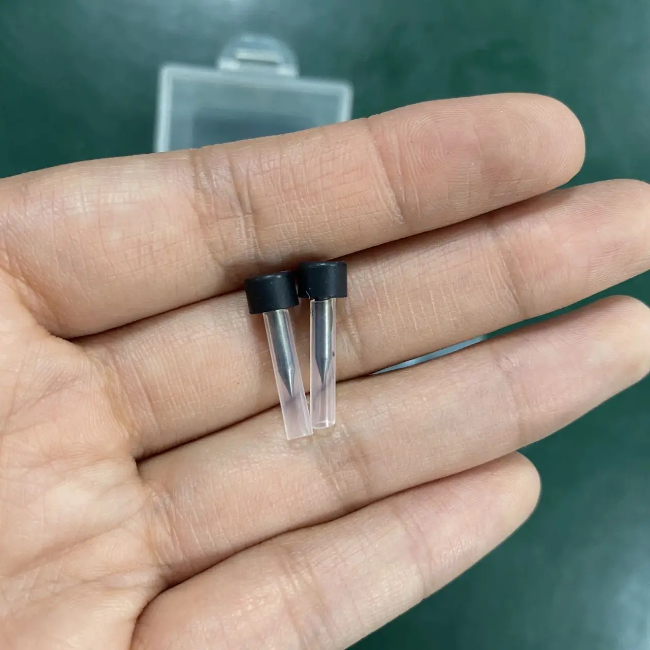 Swift EI-19 Electrodes Rod For Swift F1 F2 F3 Optical Fiber Fusion Splicer Suitable Electrodes Rod