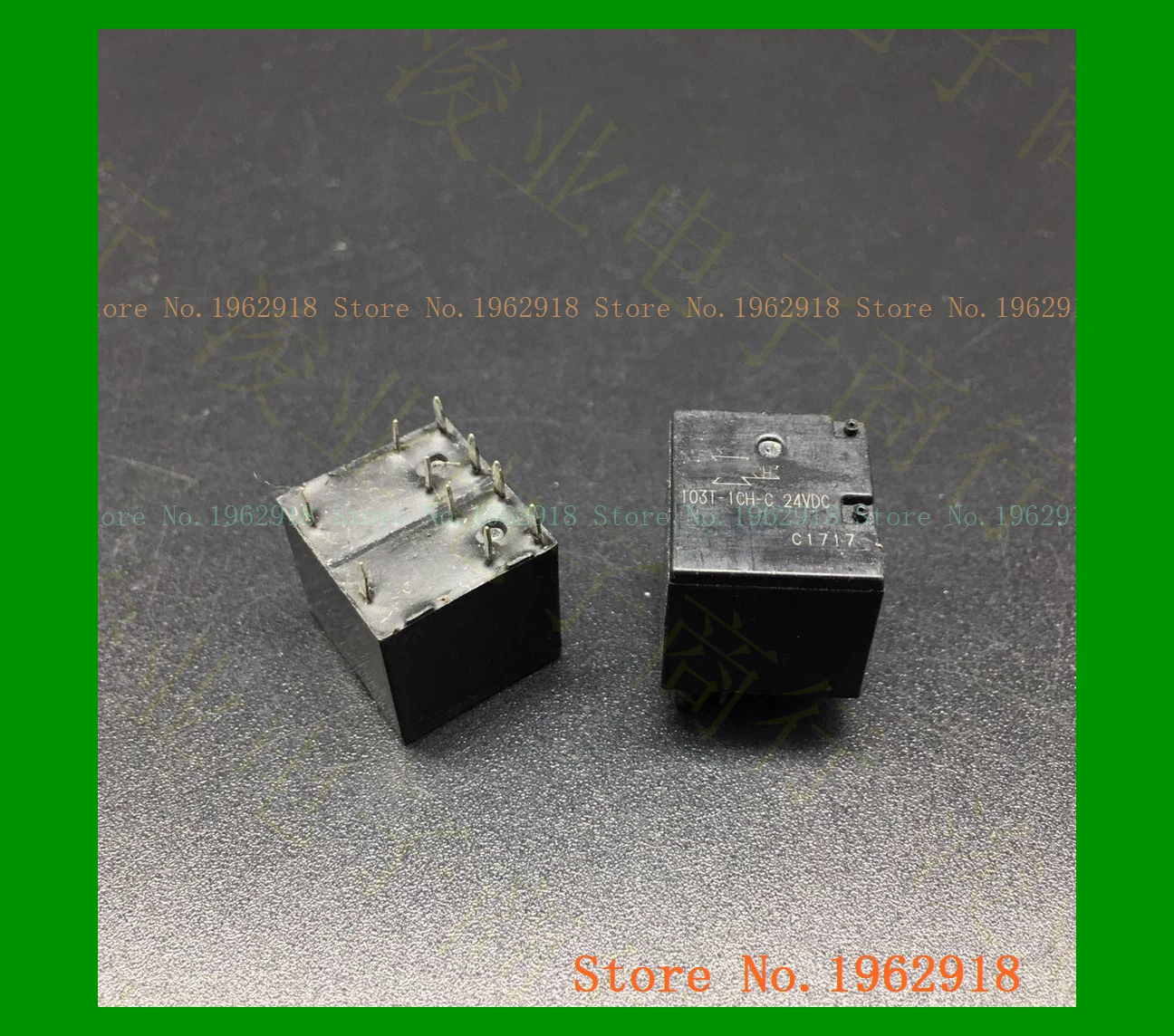 103T-1CH-C 24VDC