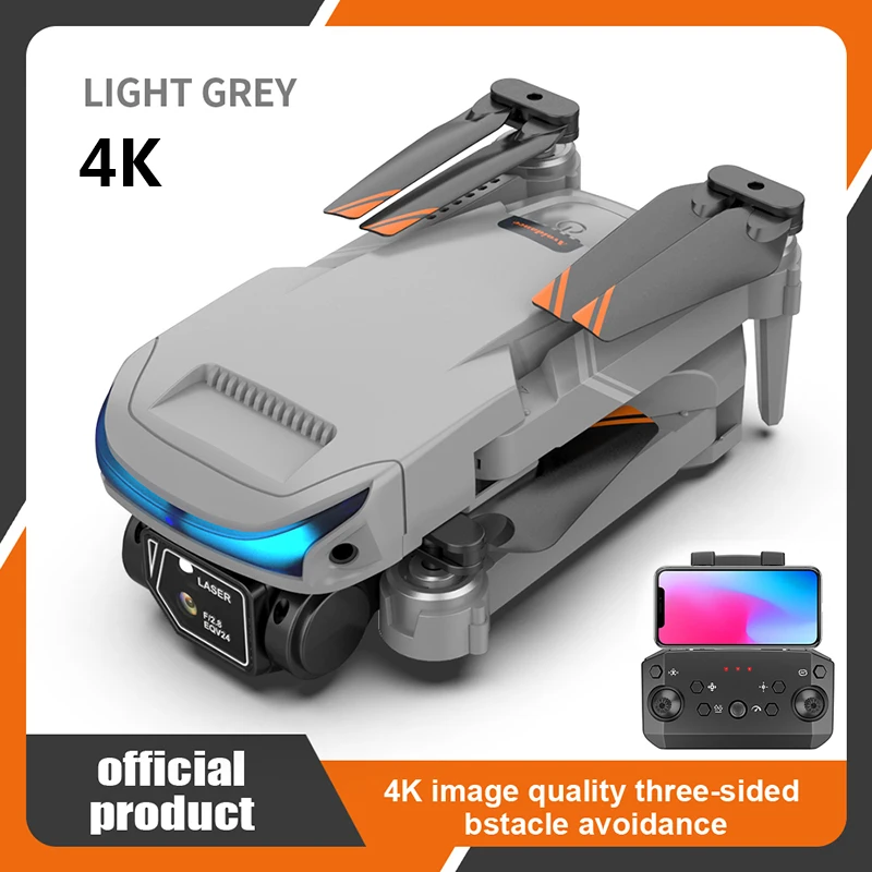 

XT9 Drone 4K Profesional GPS 5KM Dual HD Quadcopter 4k HD Aerial Photography With 360 Obstacle Avoidance 5G WiFi LS Mini Drone