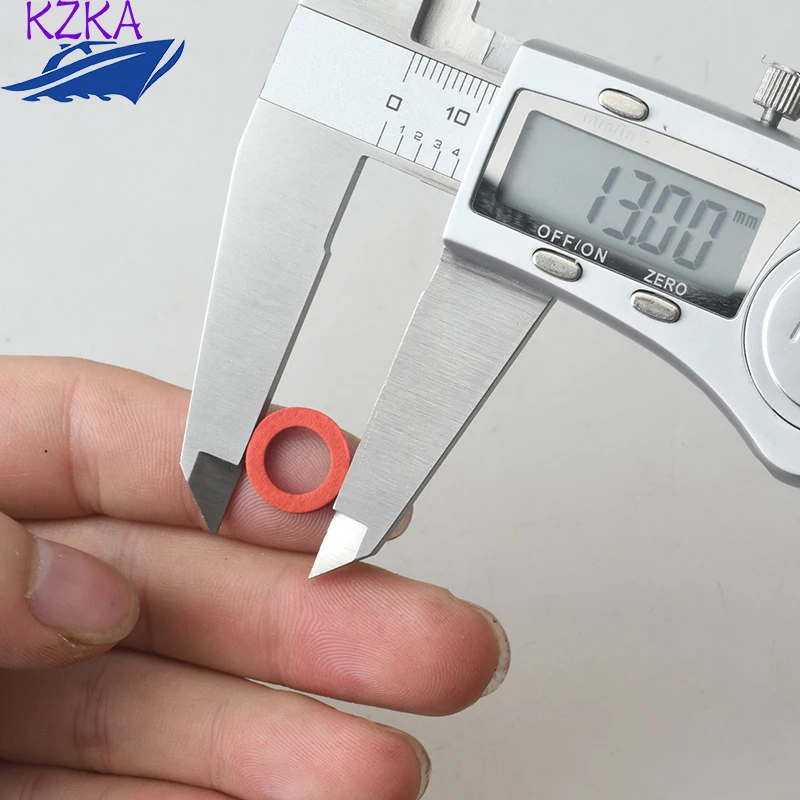 90430-08020 Красная уплотнительная прокладка Нижний корпус для красной