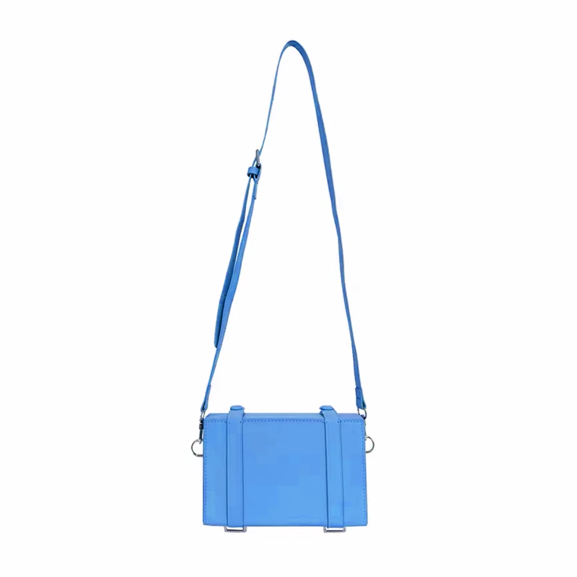 

NIGO Cross Body Small Square Leather Bag #nigo21198
