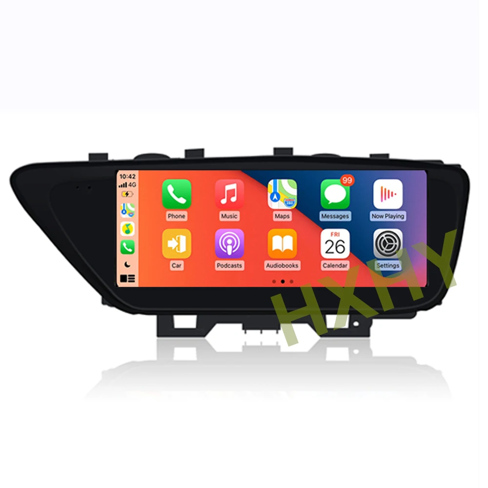 Android 13 8 + 128G беспроводной автомобильный DVD-плеер Carplay для LEXUS ES ES200 ES300H ES250 ES350