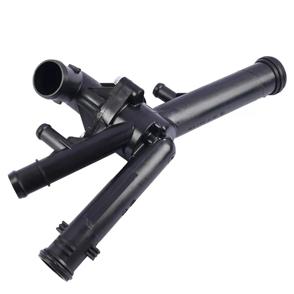 

Корпус термостата охлаждающей жидкости двигателя автомобиля для Q7 для Passat для Touareg OEM, номер детали 03H 121117 Сменные автомобильные аксессуары