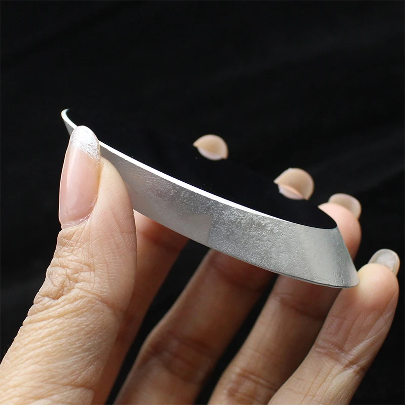 Коротковоосное вспомогательное зеркало 38 мм косое плоское сделай сам