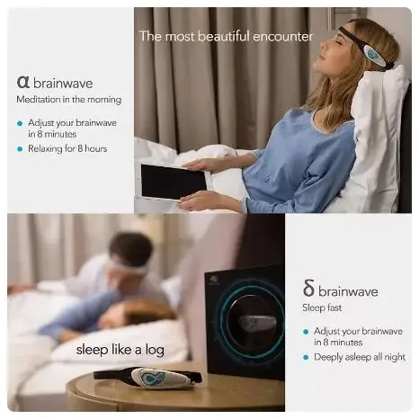 Фото Macrotellect BrainLink Lite EEG гарнитура игрушки для контроля разума головная повязка умная головная повязка Brainwave тремя проблемами тела для шлемов №5