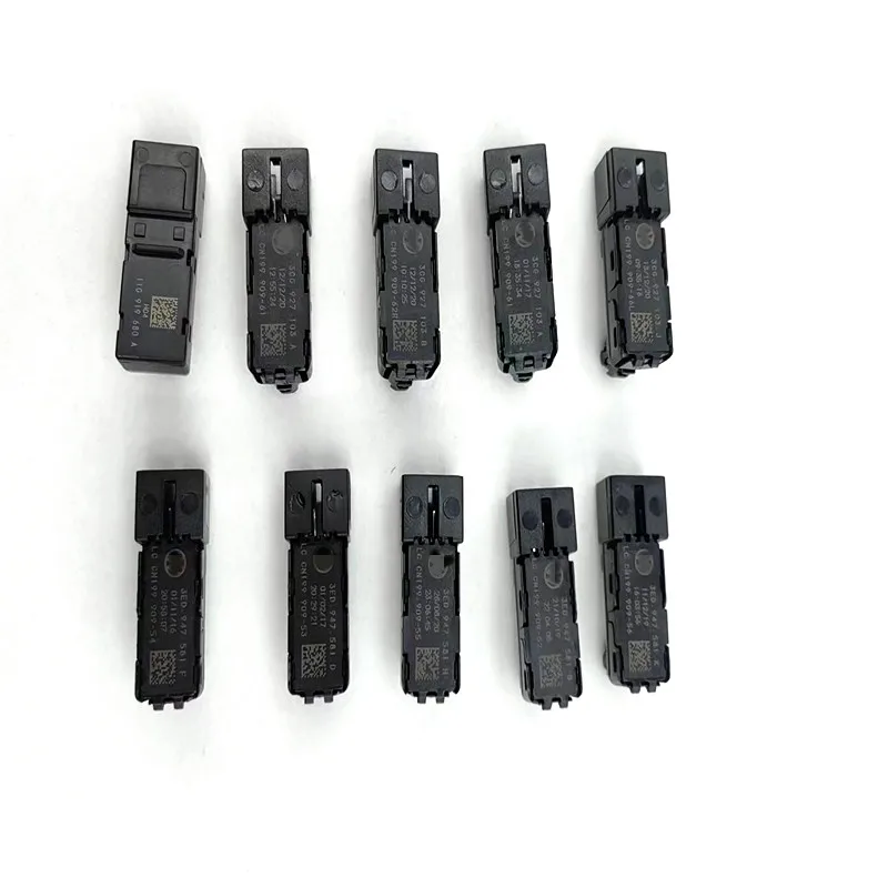 

Разноцветный держатель атмосферных ламп VW поддерживает 30 цветов, 3ED 947 581H /B/F/D/N/