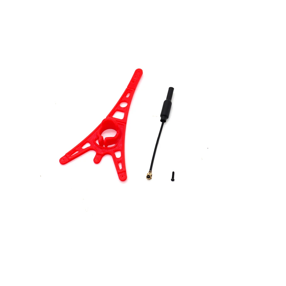 Red Canopy + antenna for BetaFPV Air65 / Meteor65 Air / Air75 / Meteor75 Air / Meteor85 / Beta65S