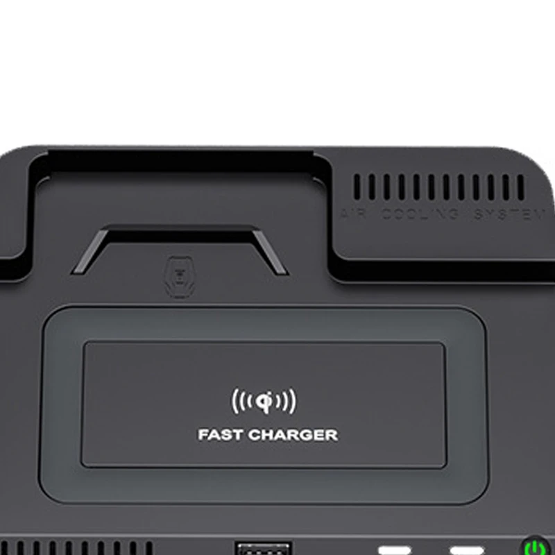 Новинка автомобильное беспроводное зарядное устройство держатель для телефона