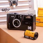 Для KODAK винтажная Ретро M38 Ungrade M35 35 мм со вспышкой многоразовая пленка камера звездное небо черныйОблако белыйгрейпфрутЛаванда
