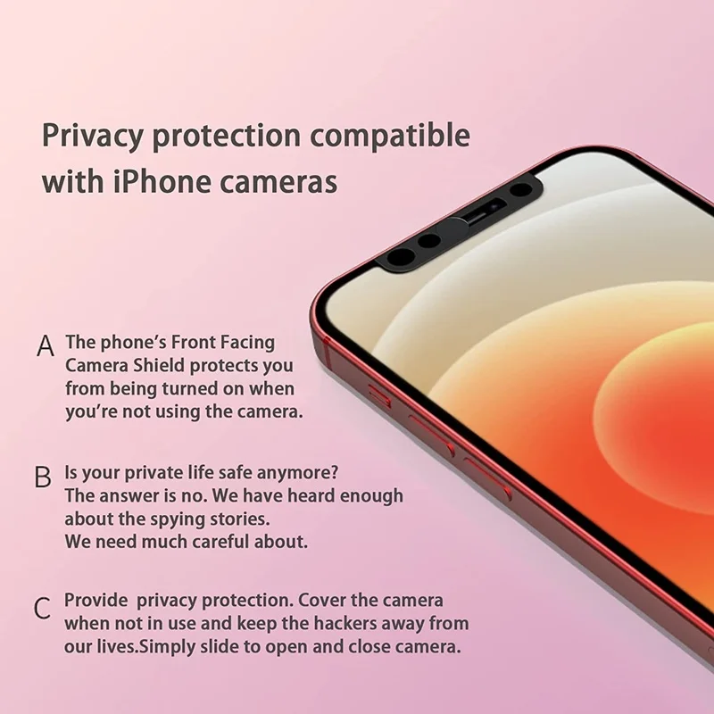 Крышка для веб-камеры Tongdaytech крышка объектива телефона iPhone XS XR 11 12 13 Pro Max Mini Camera Len