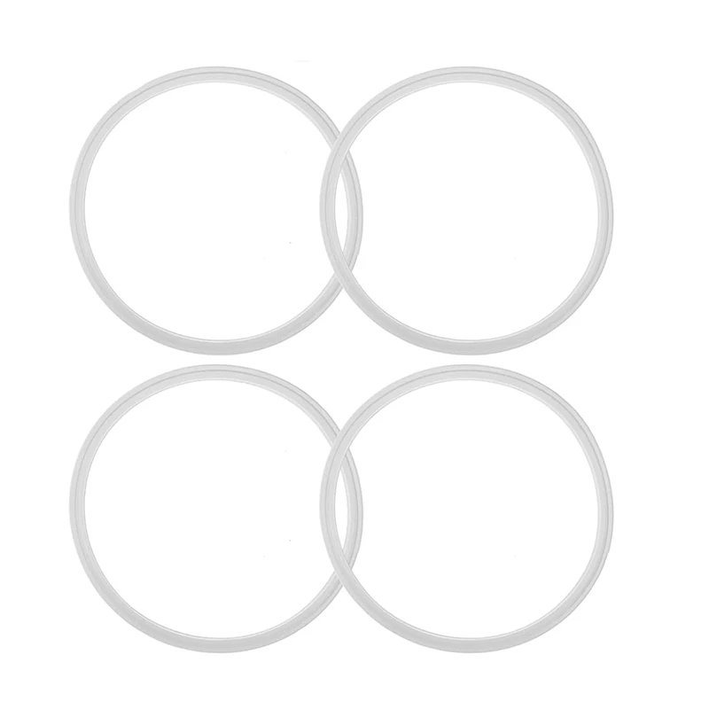 4 шт. запасные резиновые уплотнители для крышки туристической кружки
