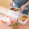Lunch Box Food Container Portable Electric Lunch Box