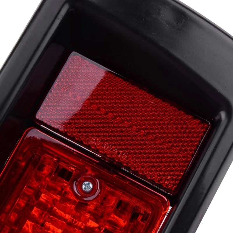 1 пара задних противотуманных фар заднего бампера 81550-60440 81550-60520 подходит для Toyota