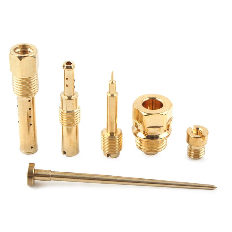 Набор для Ремонта Карбюратора мотоцикла ремонт прокладочных винтов Honda VT700 VT750