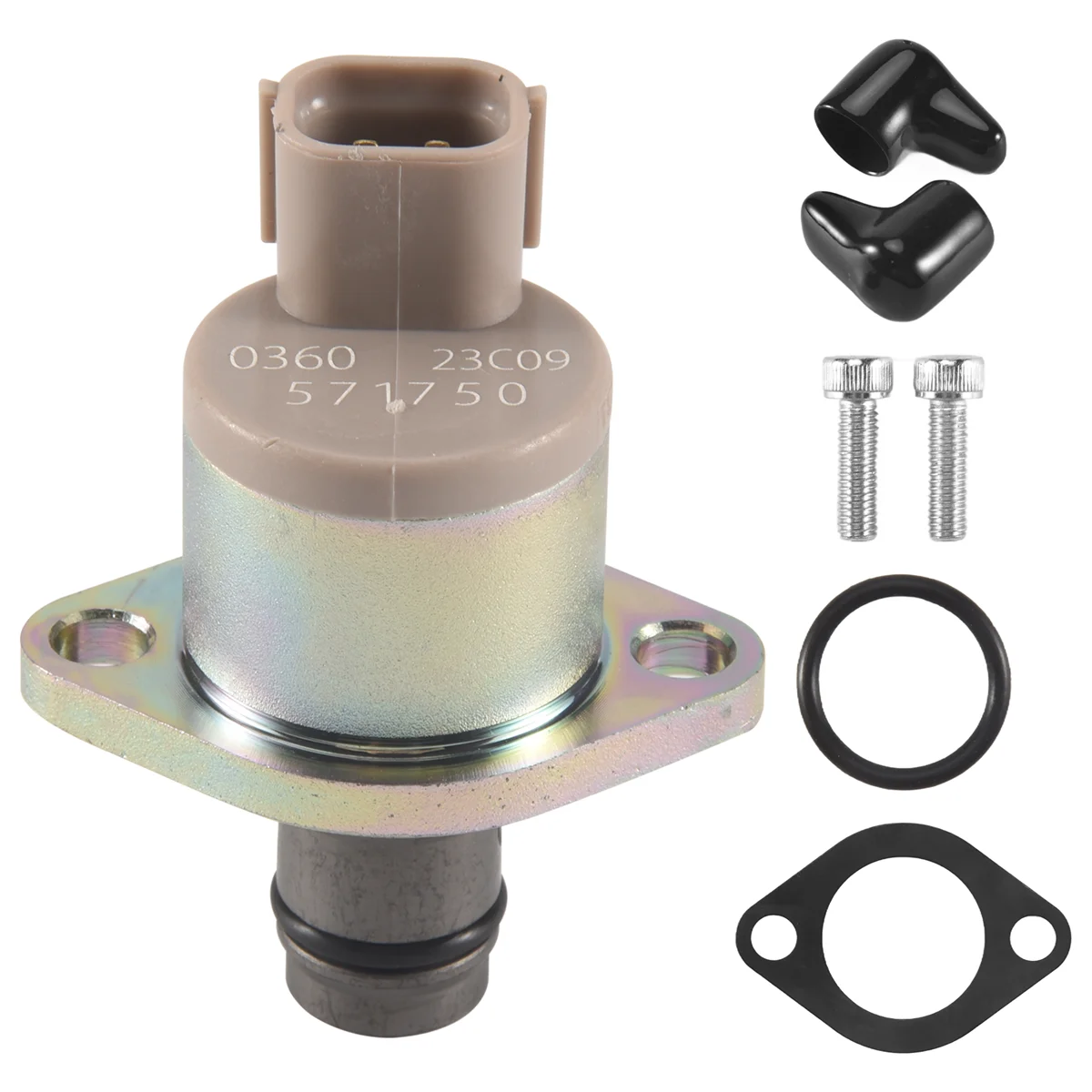 Топливный насос давления всасывания контрольный клапан SCV для Peugeot Mazda Nissan Mitsubish