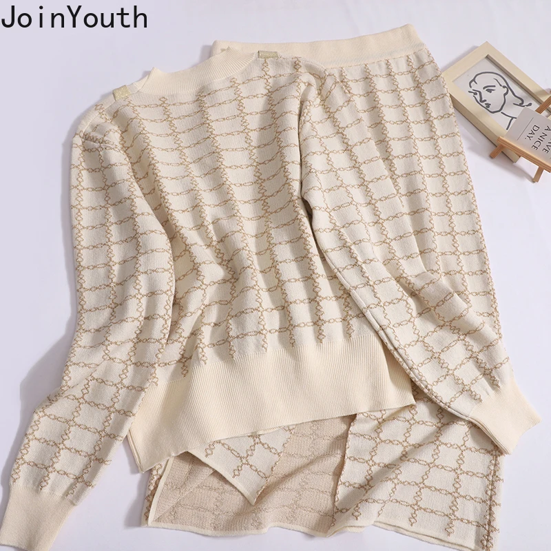 Женский винтажный комплект Roap из двух предметов женская одежда однобортные