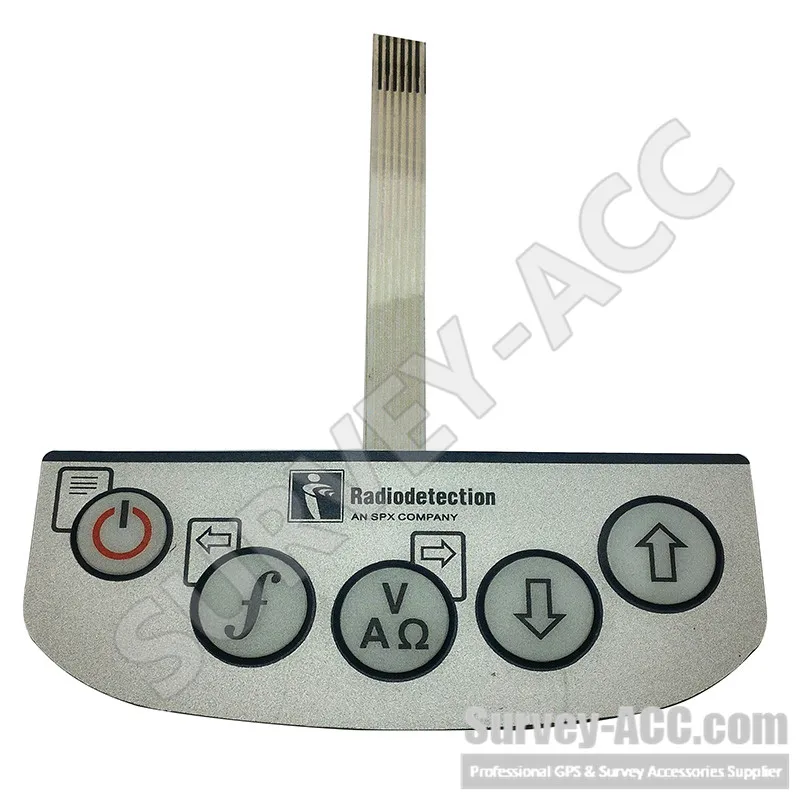 

RD8100 TX Soft Key Panel, RD8000 Panel, Soft Button Panel