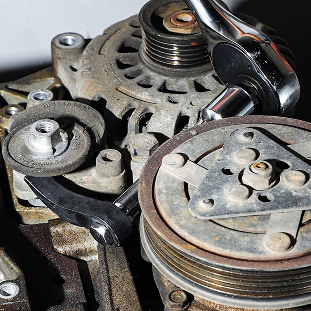 Адаптер гаечного ключа лом головка адаптера ось удаление вала 1/2 дюйма полувал