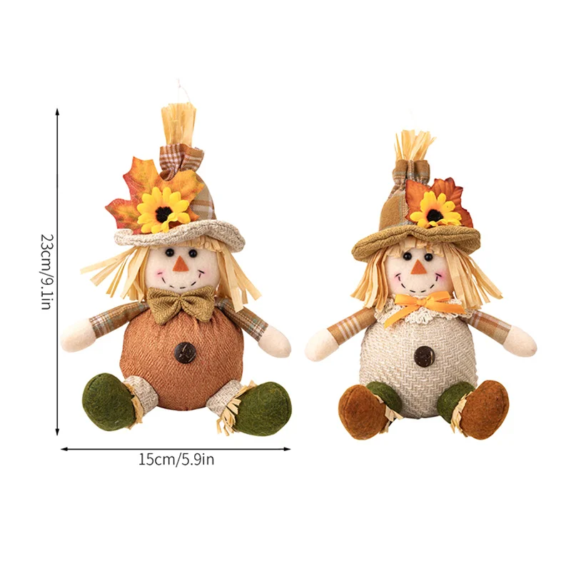 Сферические Подвесные Украшения ручной работы удобные соломенные пуговицы