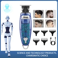 hair cutting machine trimmer professional hair clipper rechargeable cut trimmer barber cordless electric clippers neuk machine