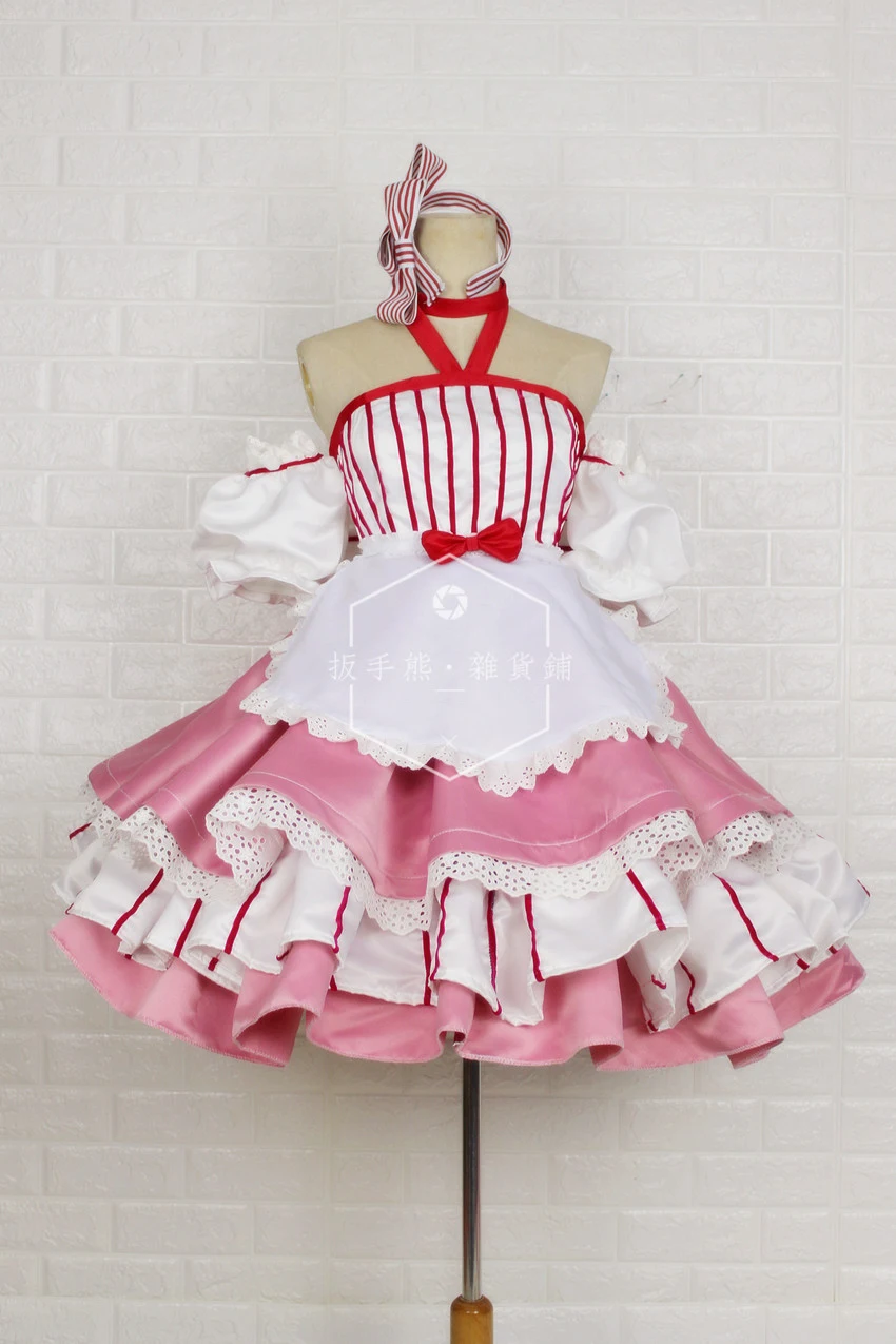 

Косплей Костюм для вечеринки COS-HoHo [на заказ] аниме Vtuber Hololive Inugami Korone 2021 день рождения SJ