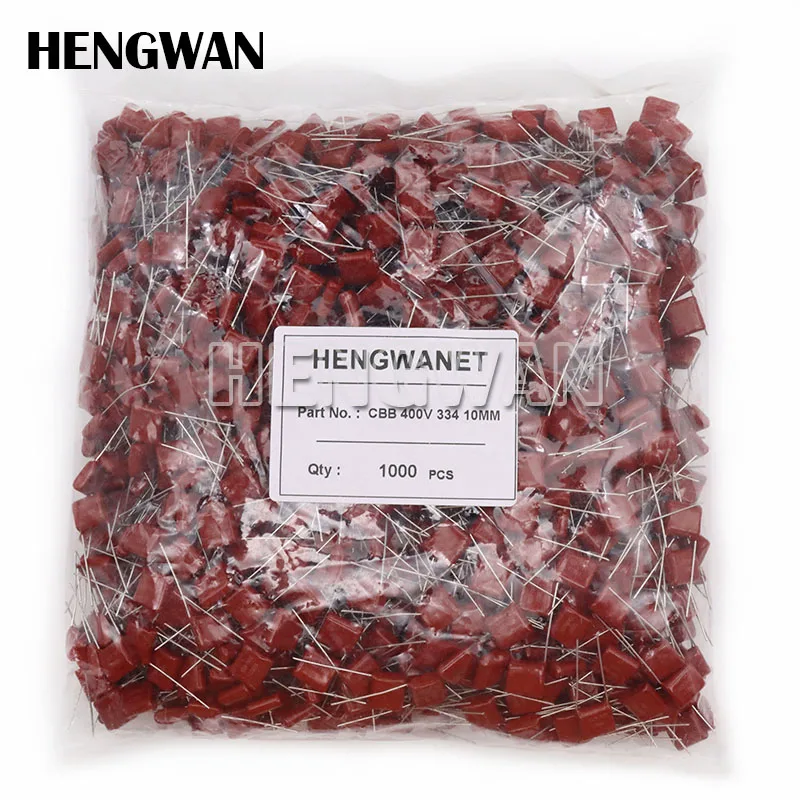 

CBB полипропиленовый пленочный конденсатор 100 в 250 в 400 в 450 в 630 в 2000 в 102 103 104 105 155 224 мкФ 225 мкФ 1 мкФ 334 мкФ