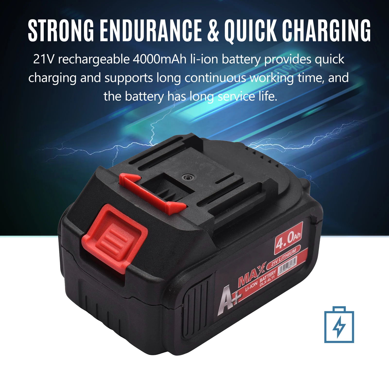 Мини-пила садовая аккумуляторная 21 в Ач |