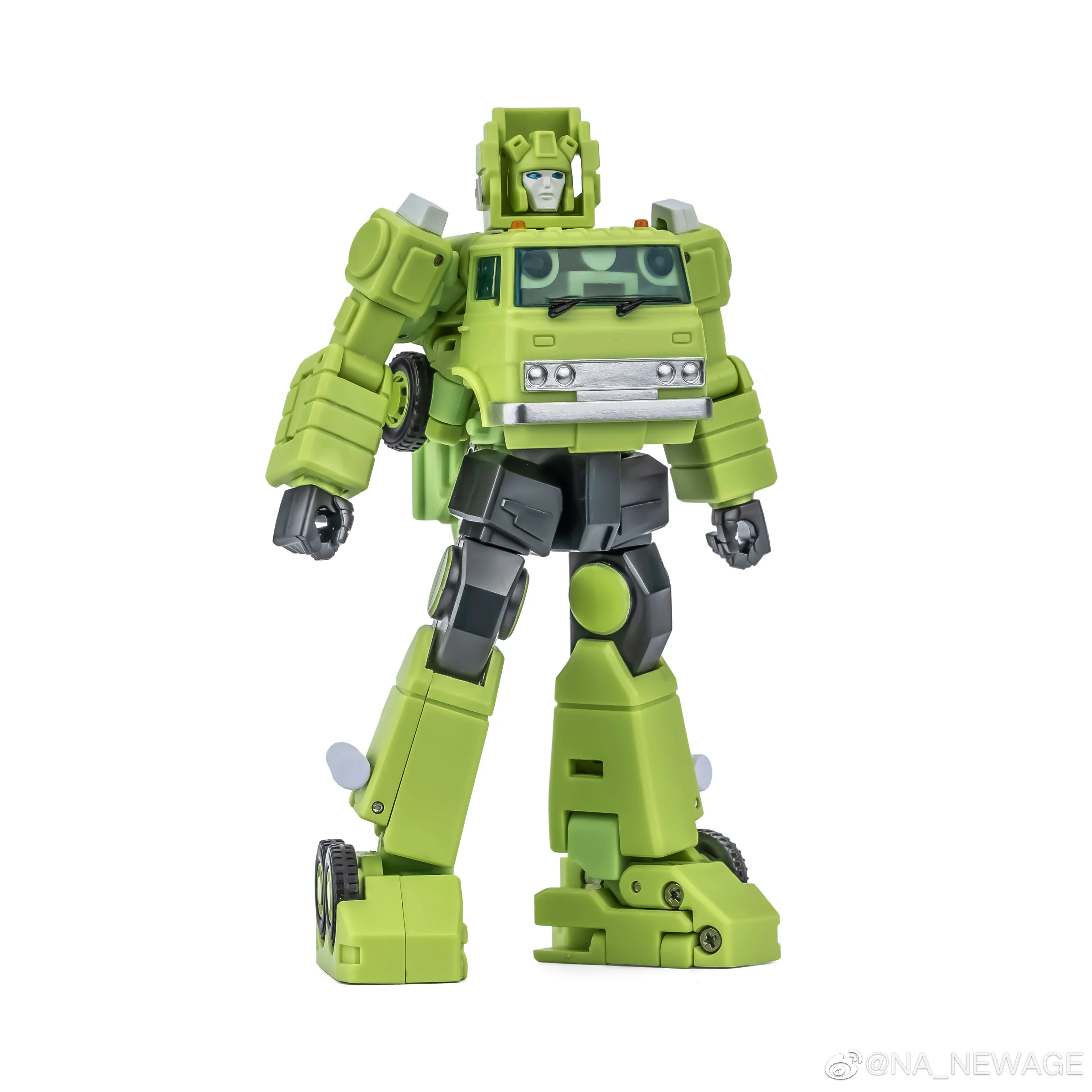 

in stock Transformation NA Newage H47G Green Grapple Daedalus Action FigureToys With Box