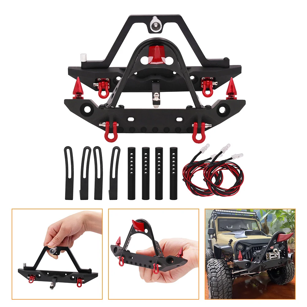 

Remote Control Car Insurance Automotive Bumpers Beam Practical Dedicated Rc Cnc