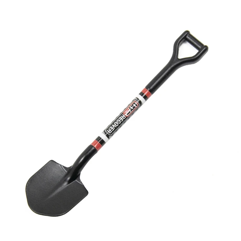 

Искусственная металлическая Лопата 55x1/18 мм, украшение для TRX4M Axial SCX24 AX24 FCX24 1/24 RC гусеничная машина, обновленные детали