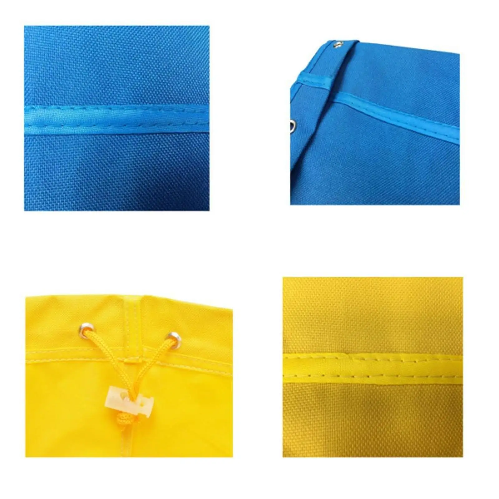 5 шт. Фильтр-мешки Пресс-экран Дышащая сетка Многоразовая вентиляция Прочная 25 73