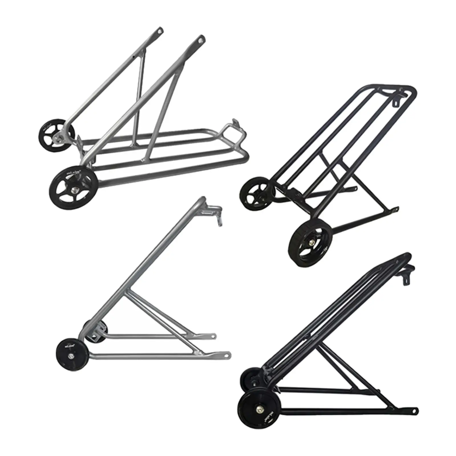 

Accessories Adjustable Aluminum Alloy Universal Rear Shelf