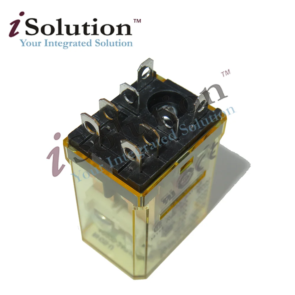 Оригинальное промежуточное реле IDEC RH2B-UL-D24 RH2B-U-D24 RH2B-UL-AC220 RH2B-U-AC220 - купить по